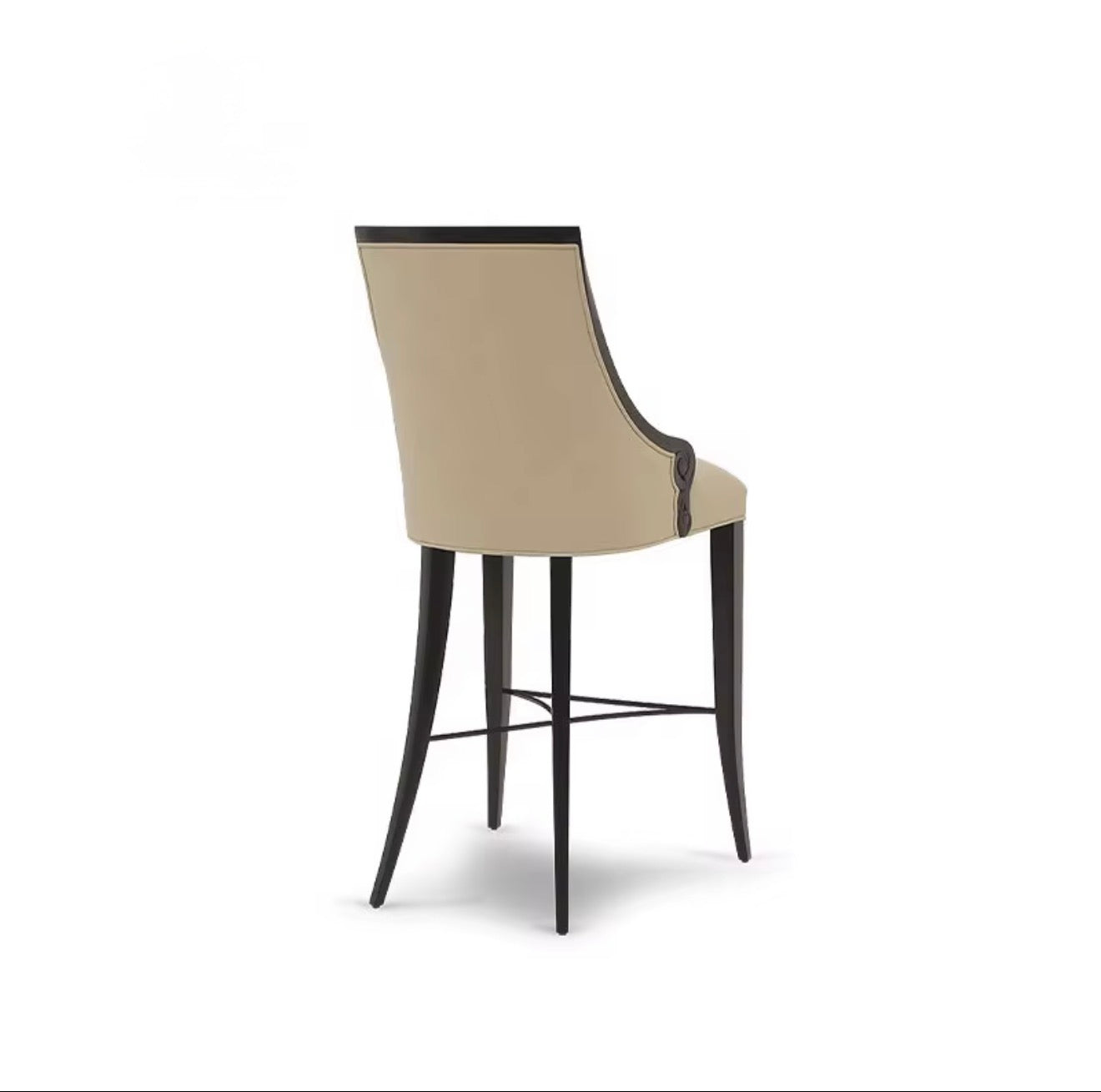 Casa Milano Monaco Tufted Counter Stool