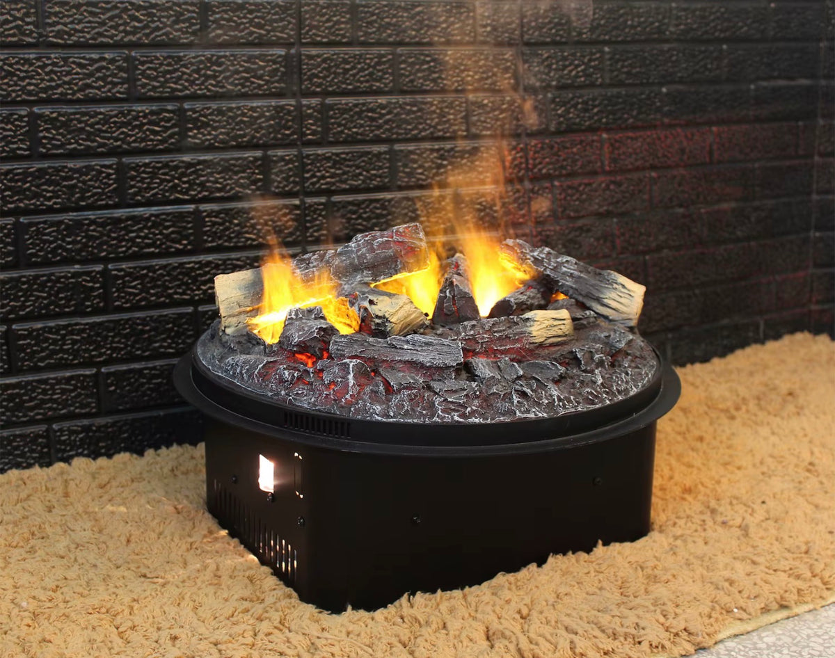 Ember 3D Water Vapor Electric Fire Bowl