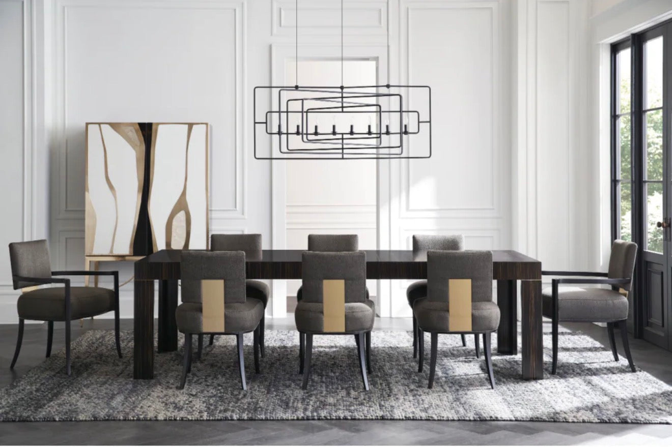 Casa Milano — Santini Signature Bar Cabinet