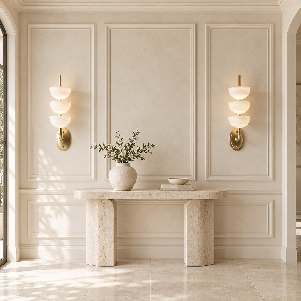 Corvin Wall Sconce