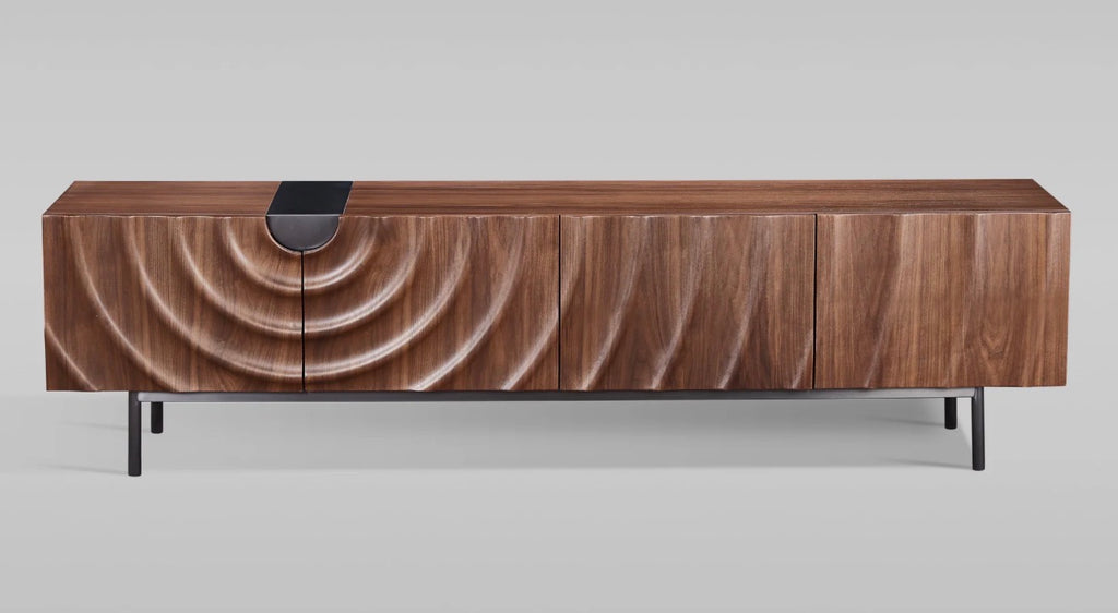 Casa Milano Onda TV Console