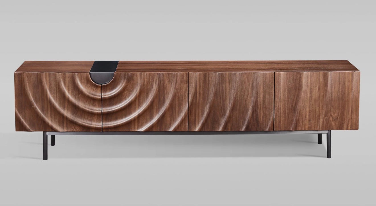 Casa Milano Onda TV Console