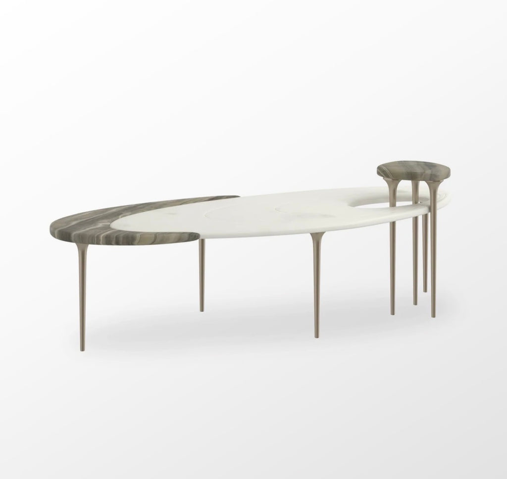 Resonance Cocktail Table