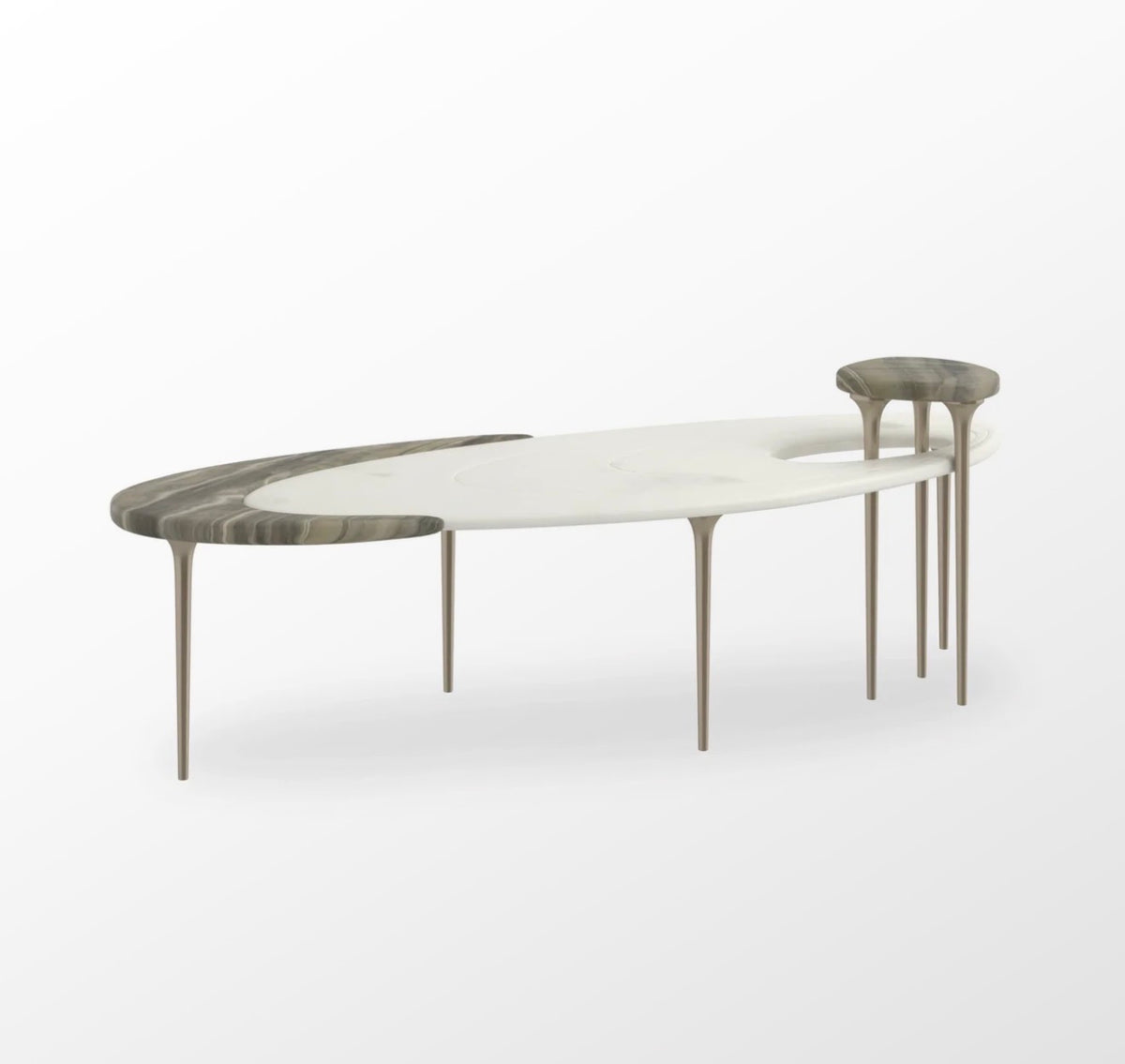 Resonance Cocktail Table
