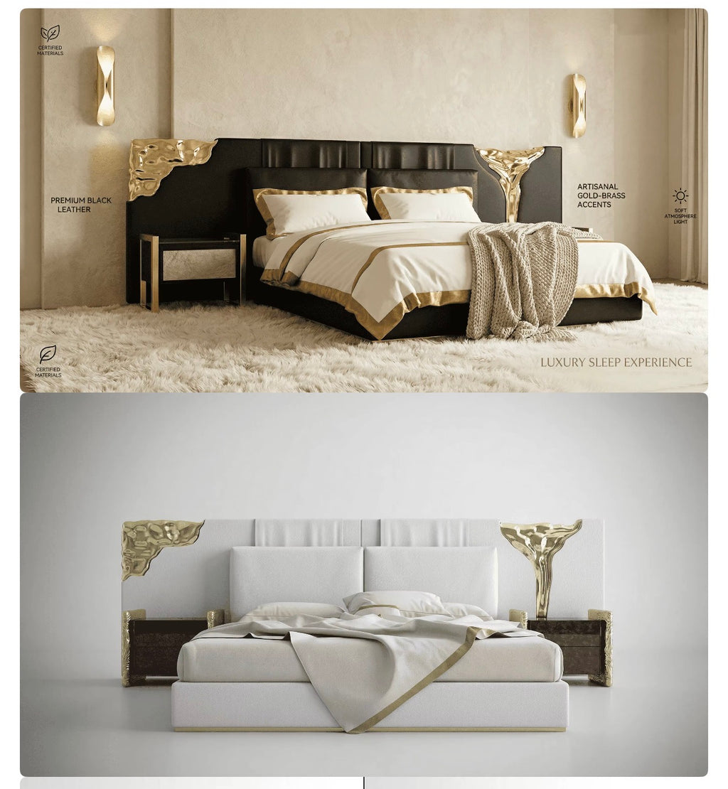 Monterra Designer Bed