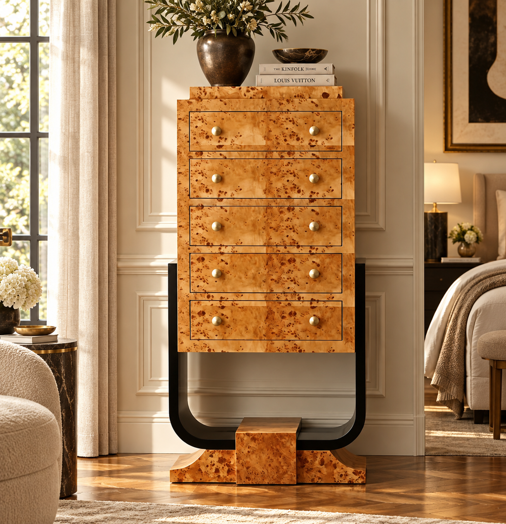 Beaumont Chest