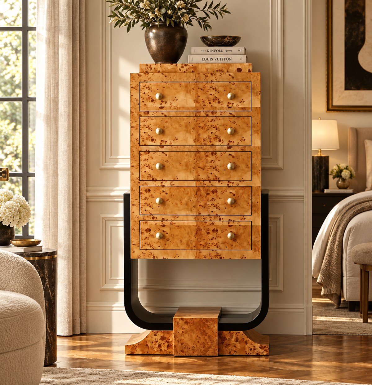 Beaumont Chest