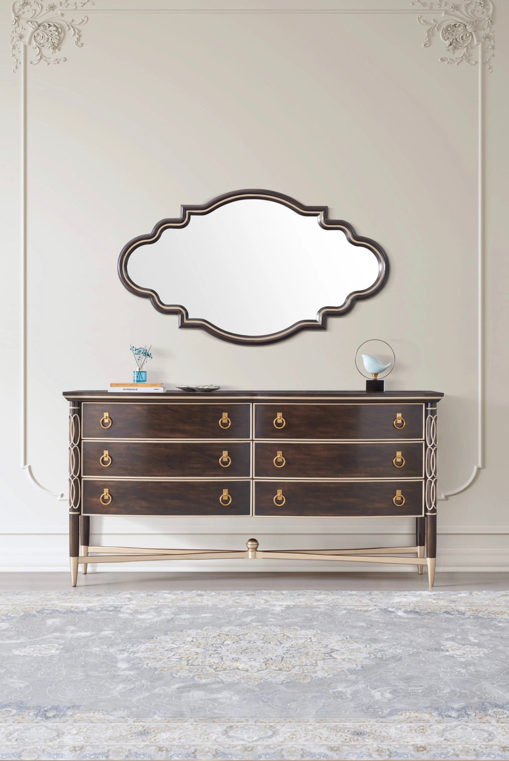 Casa Milano — Ferrughi Dresser