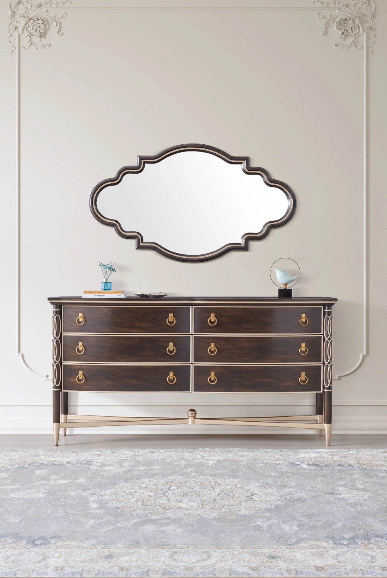 Casa Milano — Ferrughi Dresser