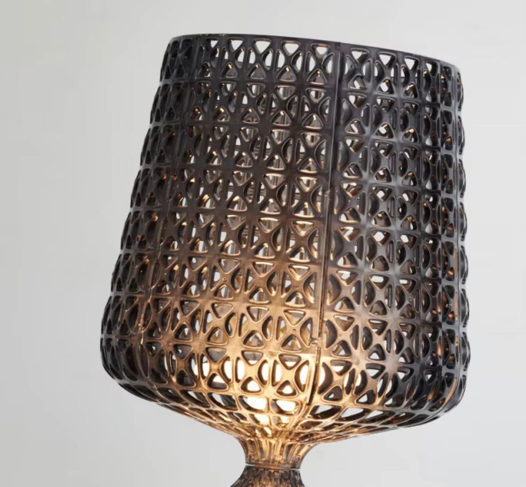 Kartell Acrylic Floor Lamp