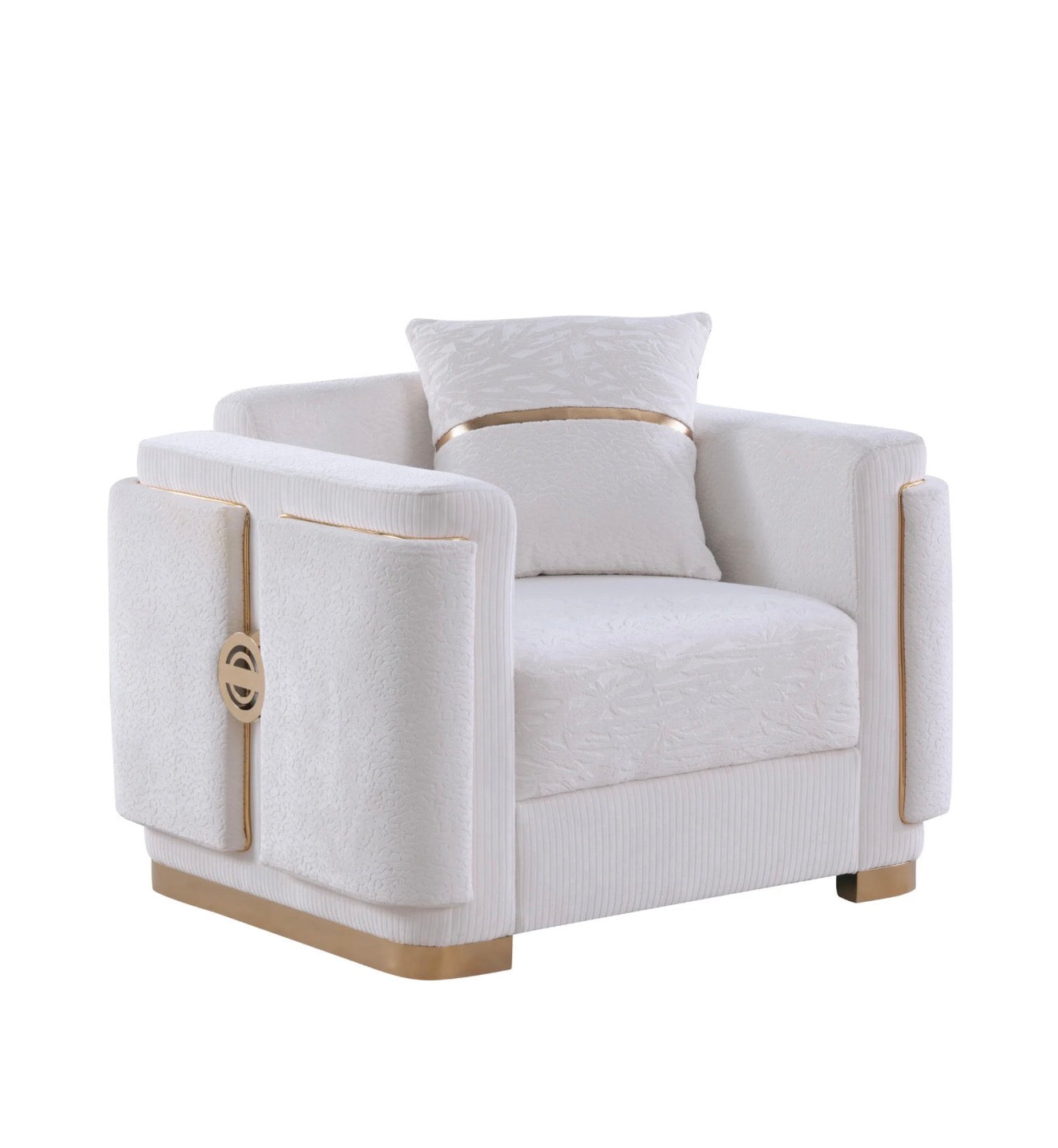 Casa Milano Bellagio Signature Sofa Set