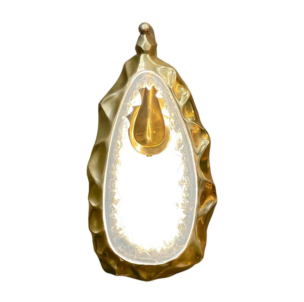 Aurelia Sculptural Wall Sconce