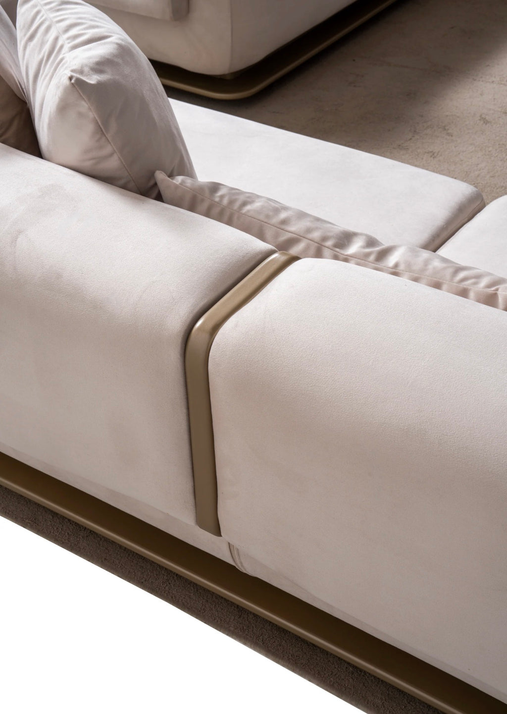 Casa Milano - Athena Living Room Set