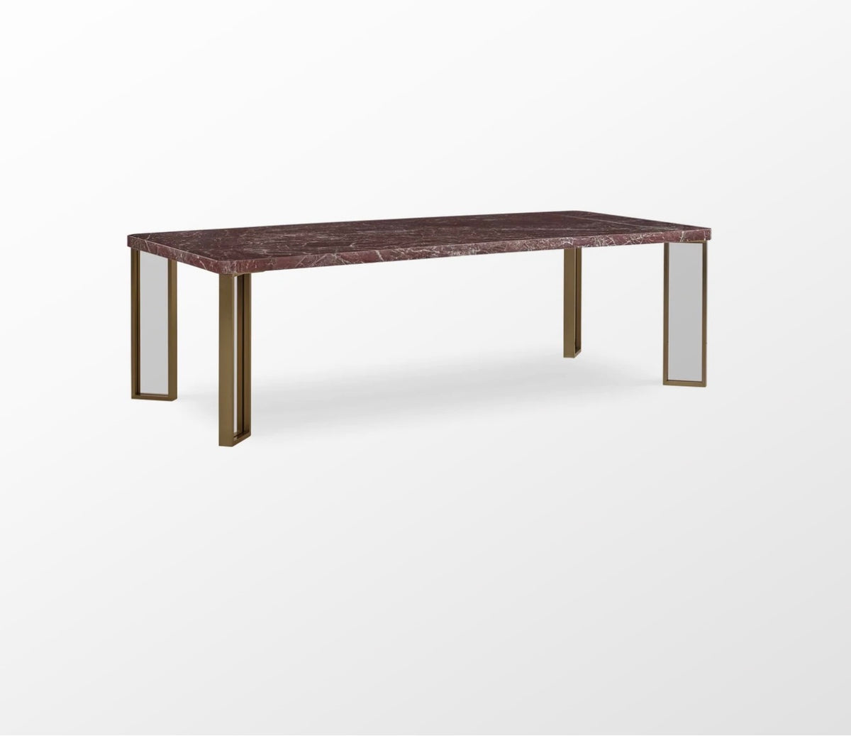 Caracole The Naturalist Luxury Stone Dining Table