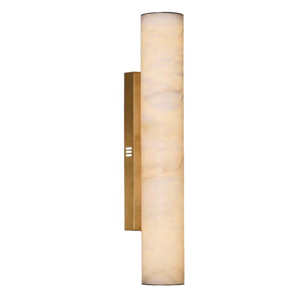 AUREMONT MARBLE WALL SCONCE