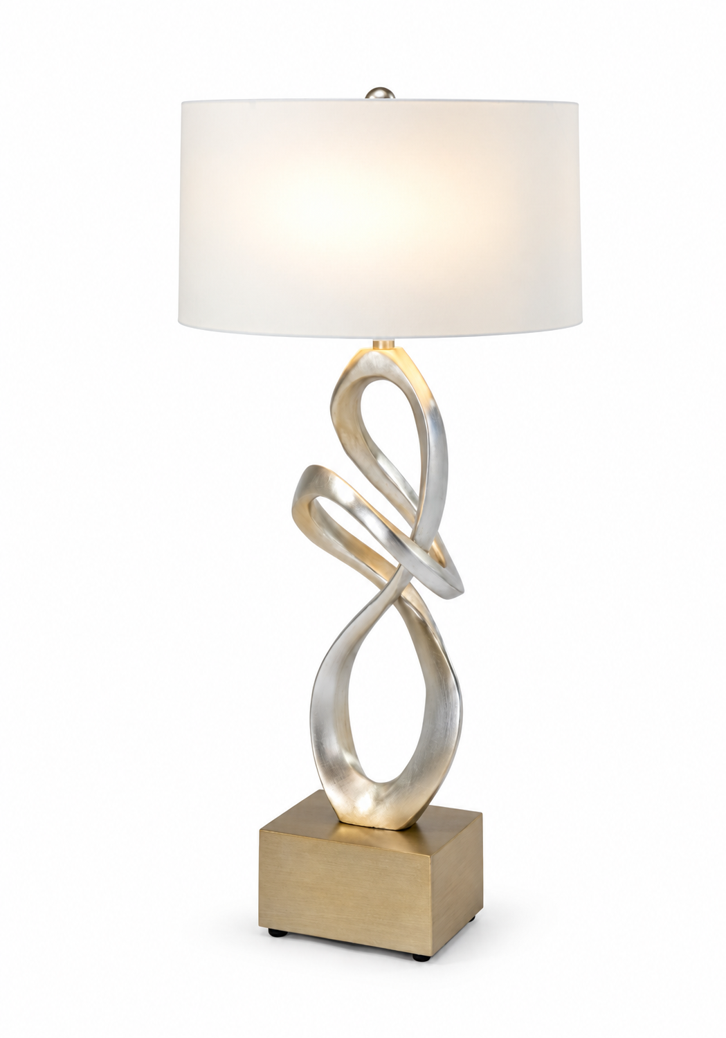 Alvise Sculptural Table Lamp