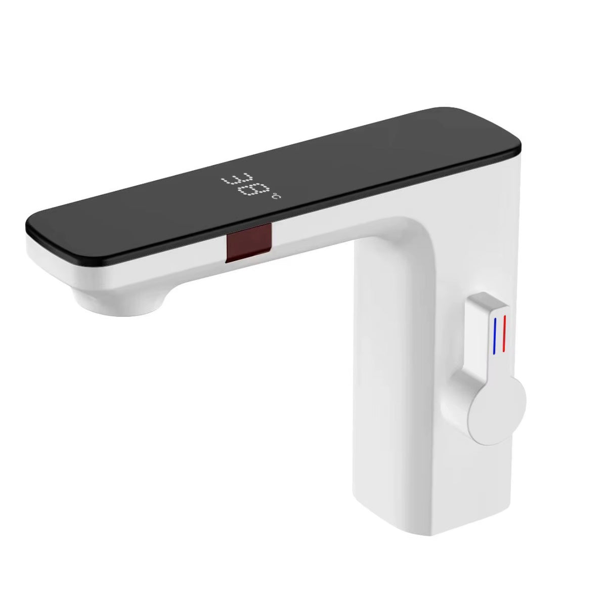 Ottavia Smart Touchless Basin Faucet with Digital Temperature Display