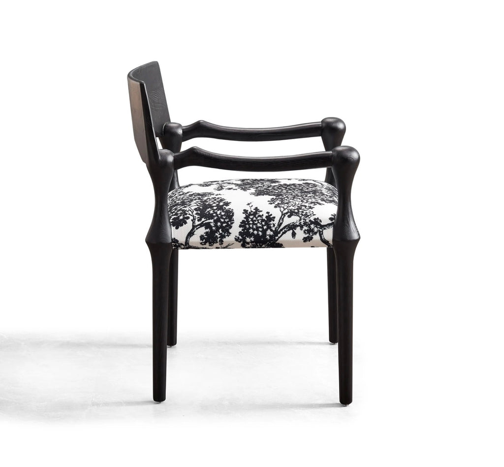 Casa Milano Fiorenza Dining Chairs – Set of 2