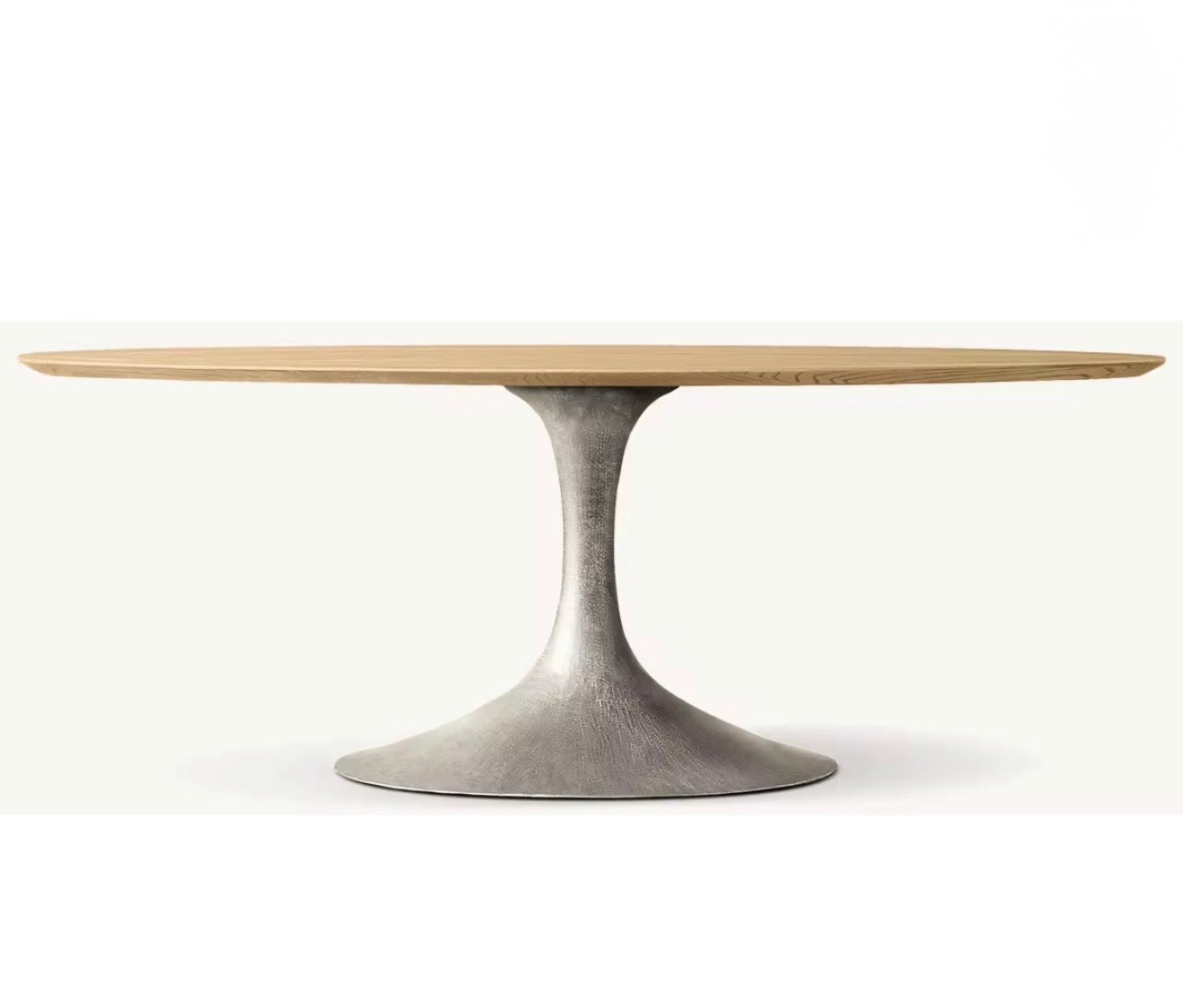 Casa Milano – Auremont Oval Dining Table