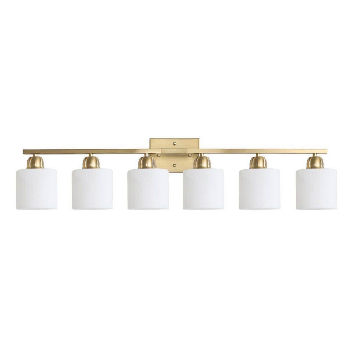 Marielle Frosted Glass Vanity Light
