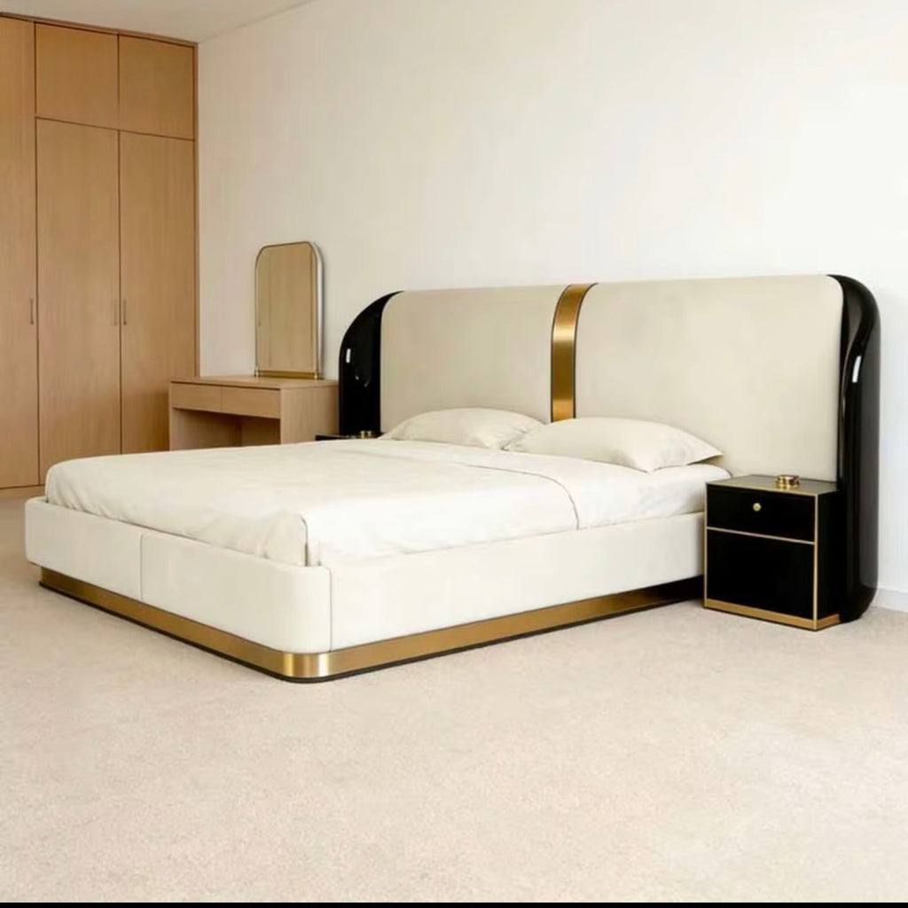 Eclipse Royale Bed