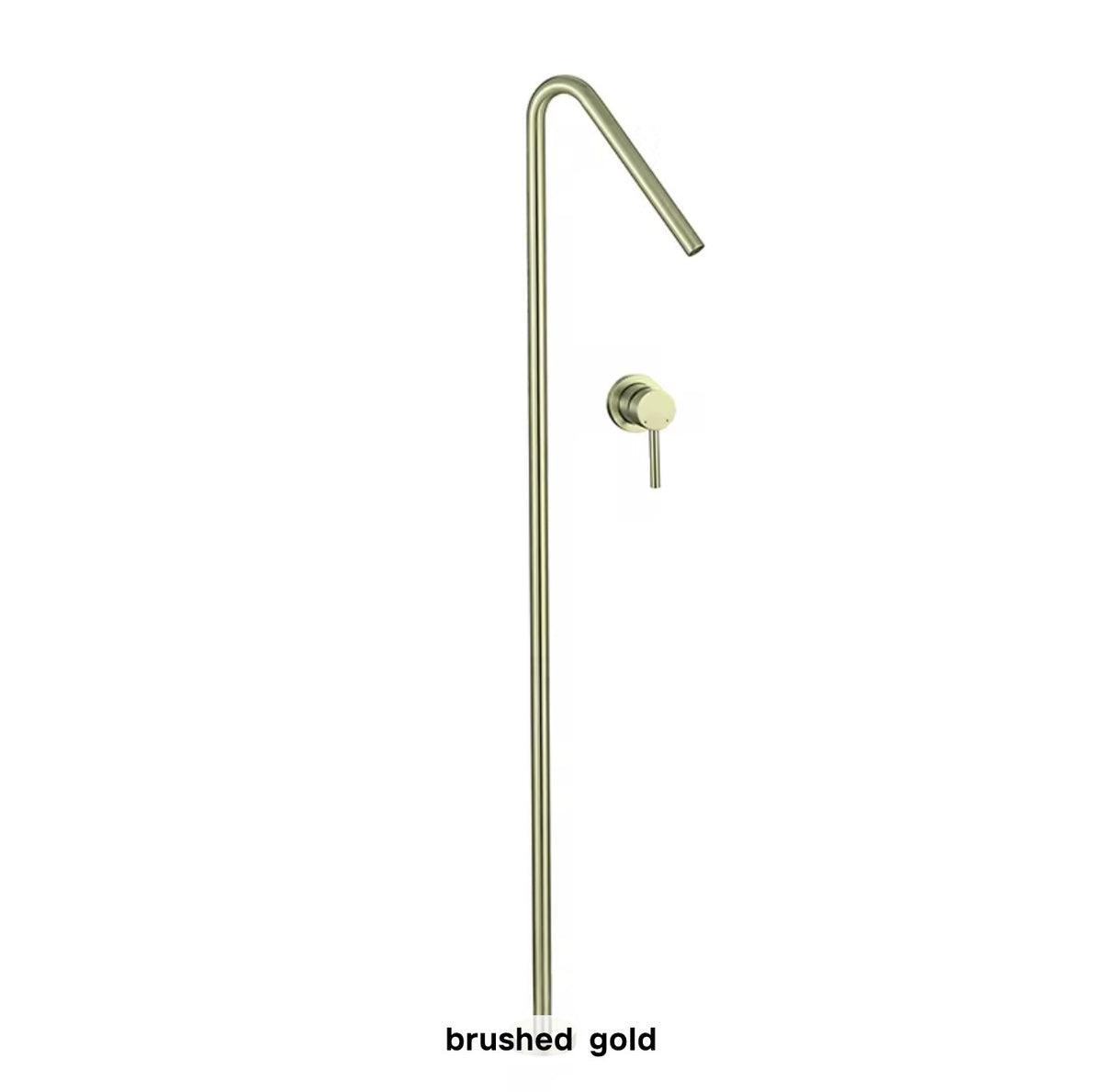 Aveline Brass Floor-Standing Basin Faucet