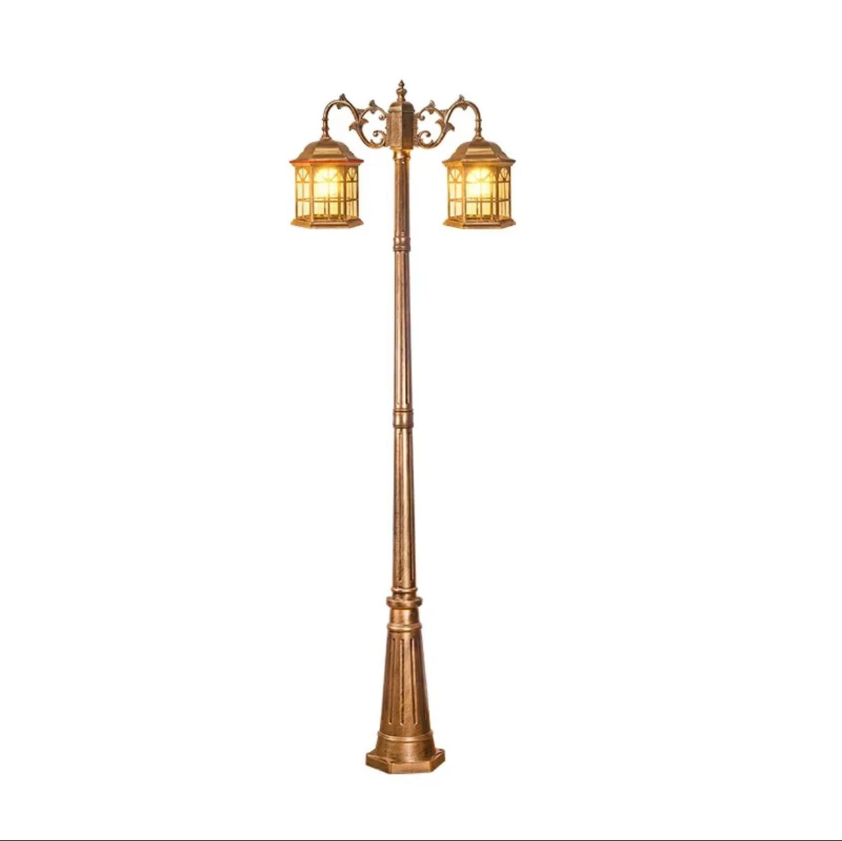 Vitally Outdoor Floor Lamp