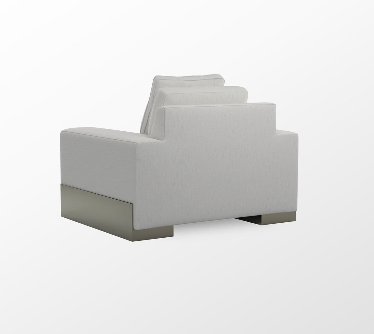 I'm Shelf-Ish Luxury Accent Chair by Caracole