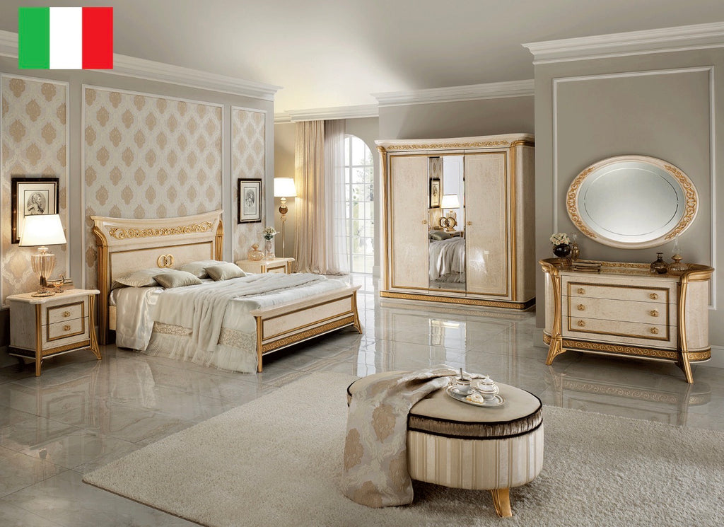 Casa Milano Melodia Italian Nightstand