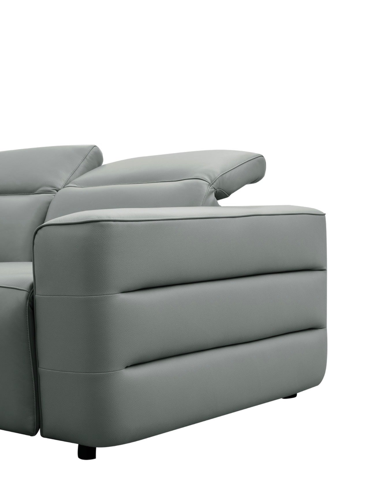 Casa Milano – Serughi Power Reclining Sectional Sofa