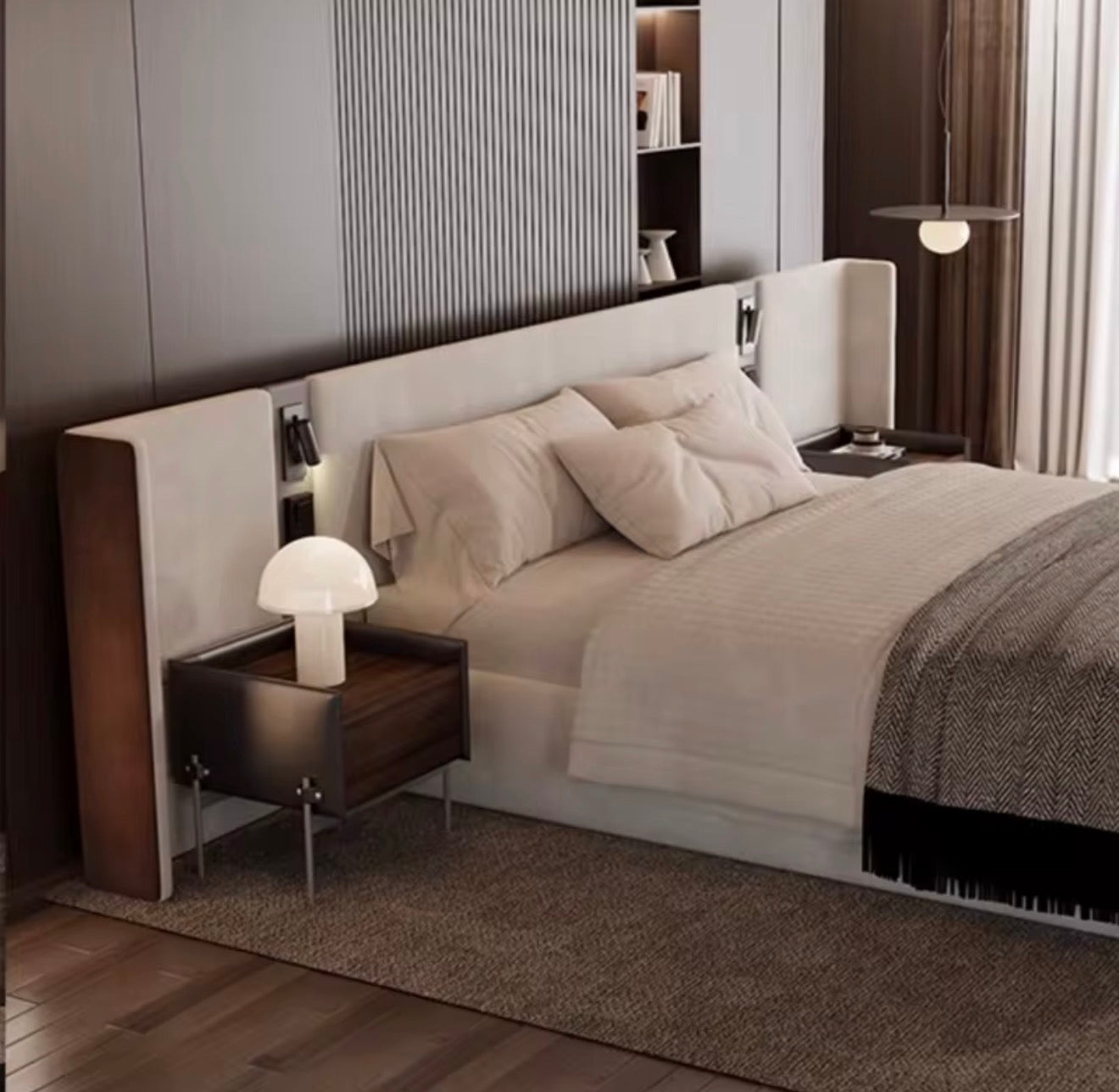 Casa Milano – Emiliano Bed