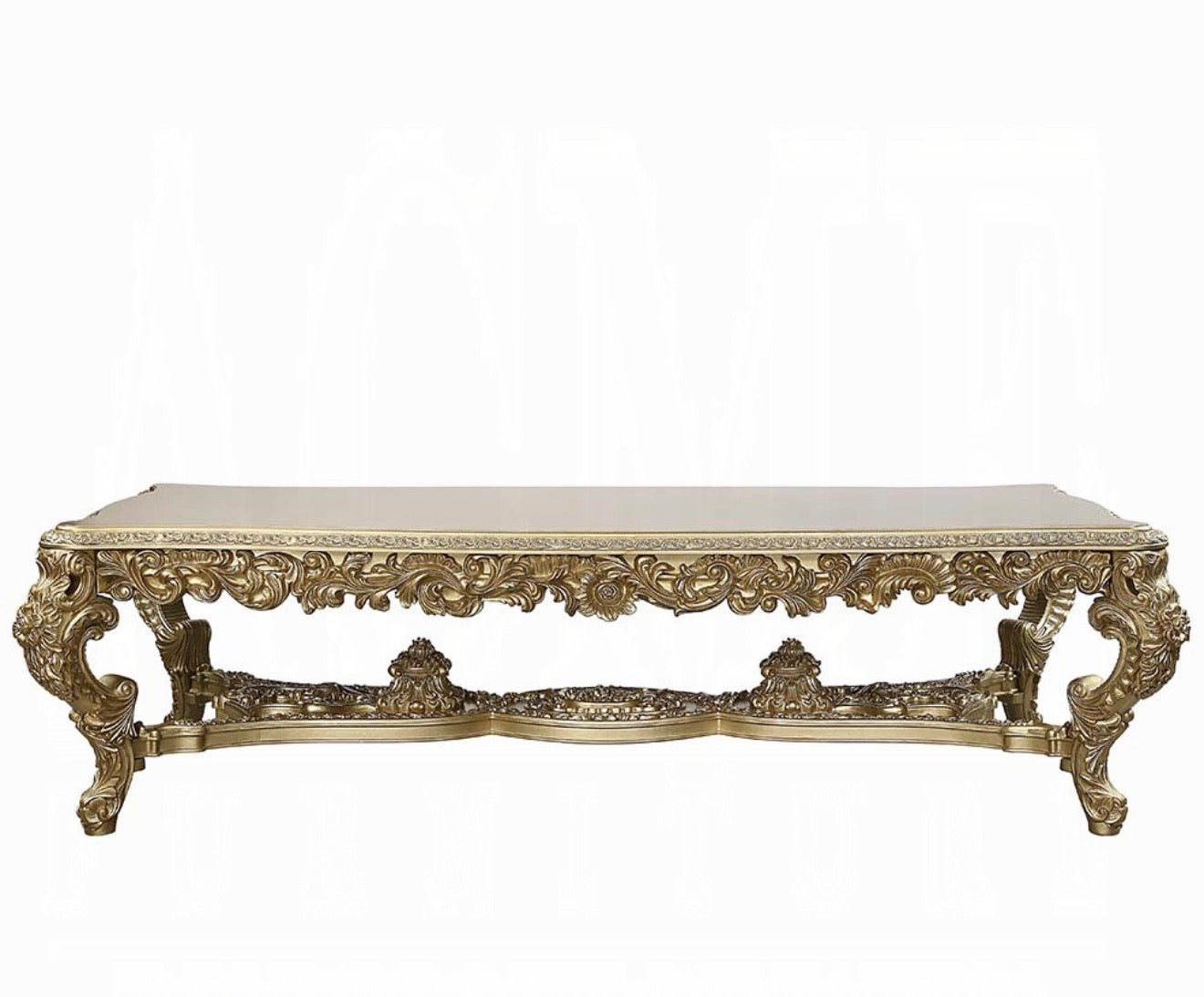 The Regalia Estate Dining Table by Casa Milano