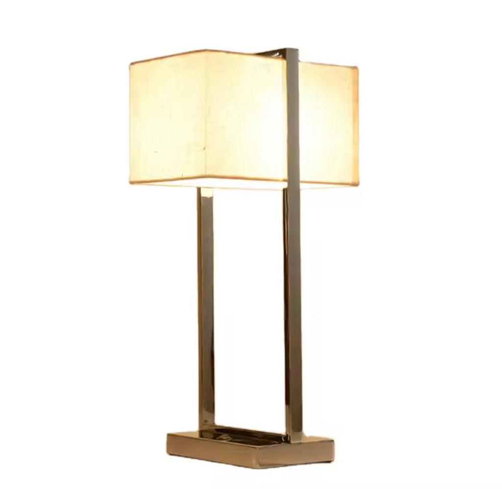Marceline Rectangular Table Lamp