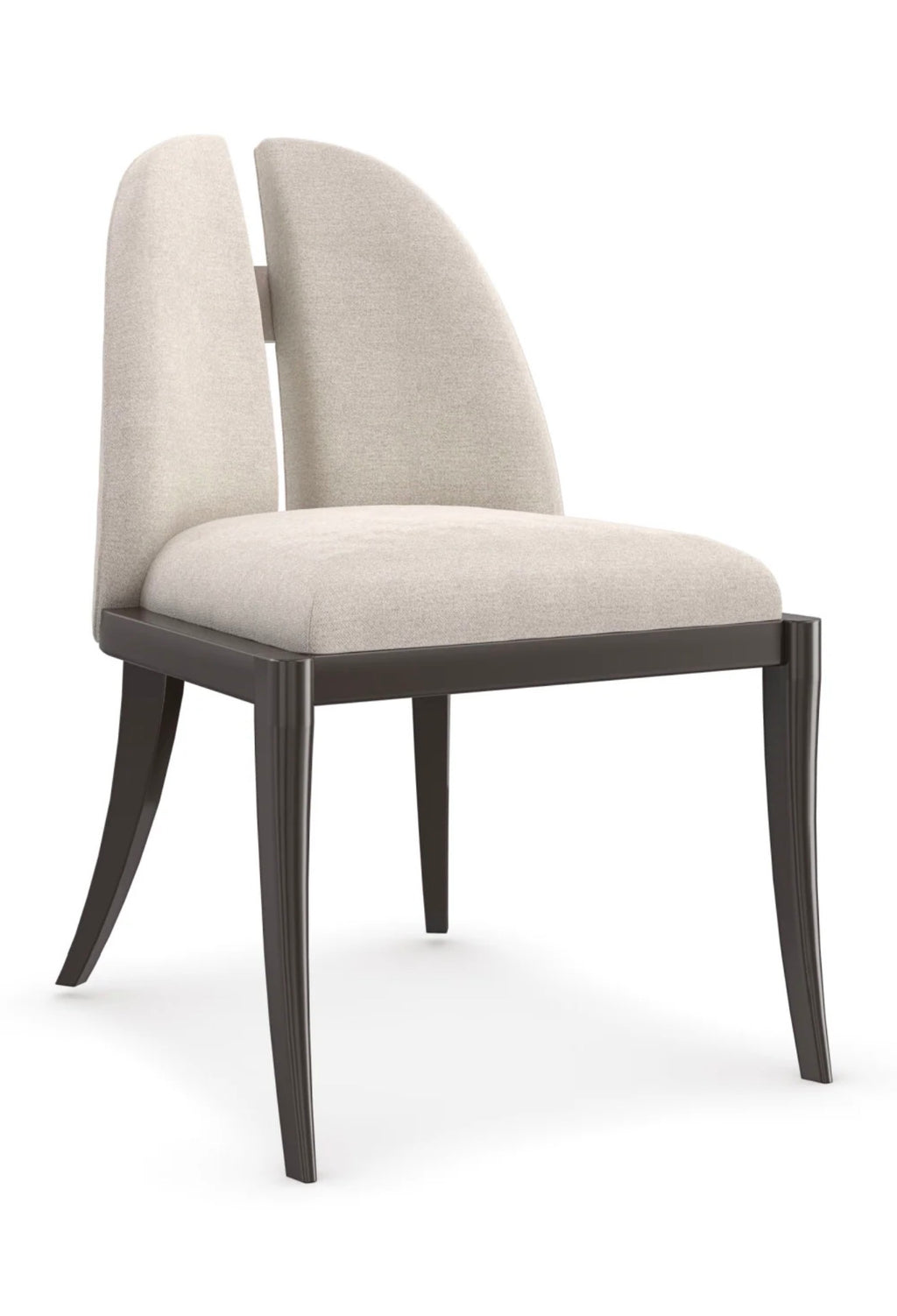 Casa Milano Split-Back Statement Dining Chair