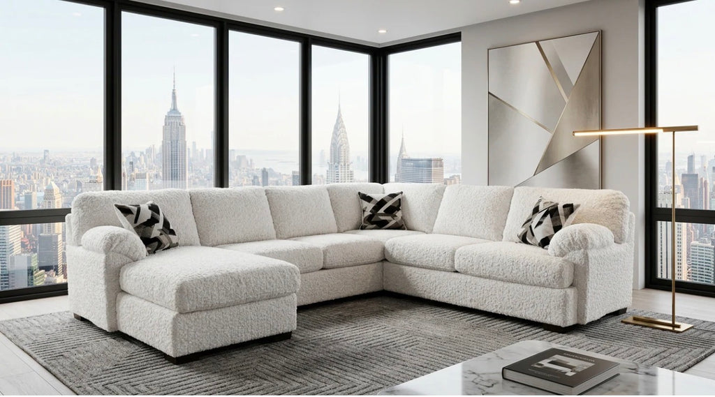 Casa Milano Westwood Sectional Sofa
