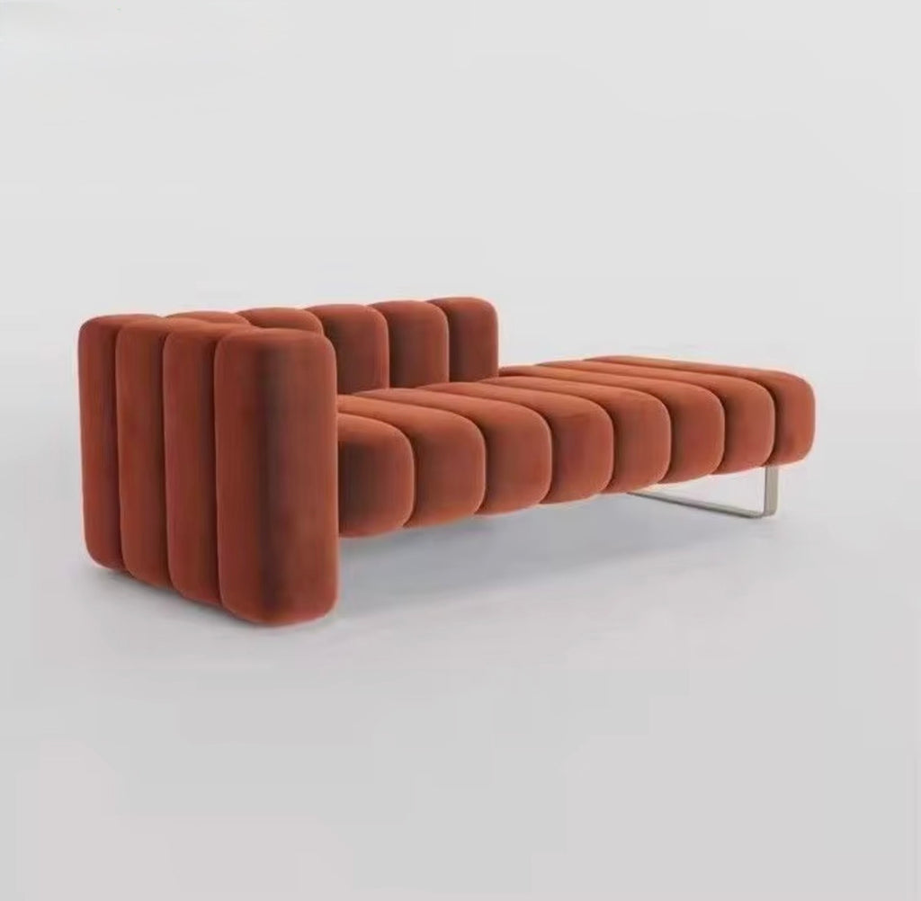 Casa Milano – Milano Sculptural Curved Lounge Sofa