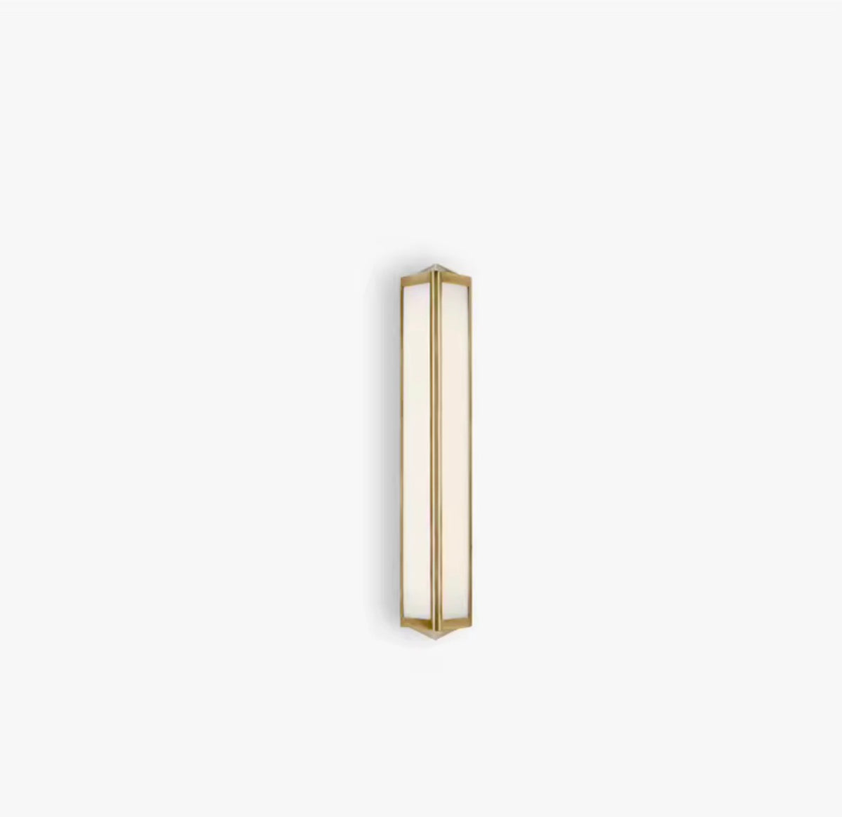Castellane Alabaster Wall Sconce