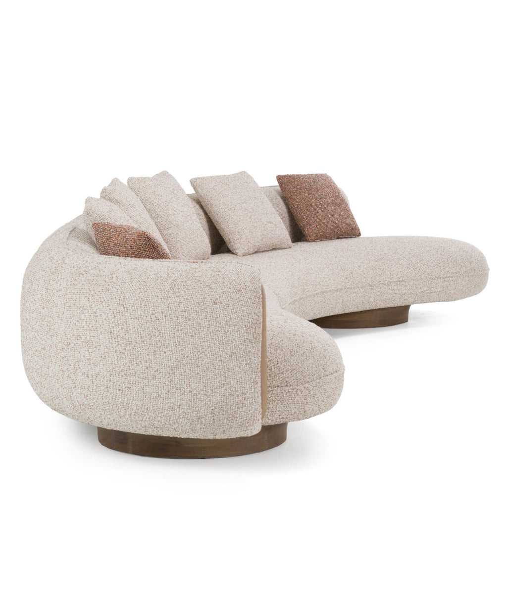Casa Milano Palazzo “Bel Air” Edition Sectional