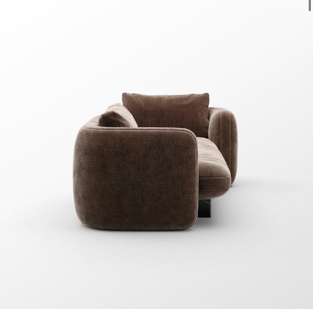 Overlap Chaise