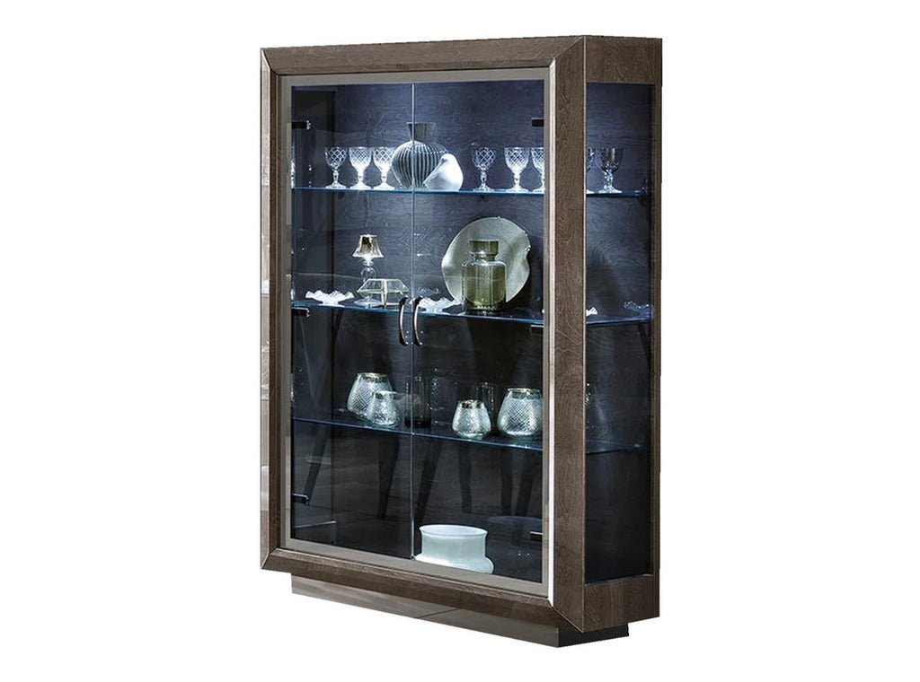 Elite 2-Door China Cabinet