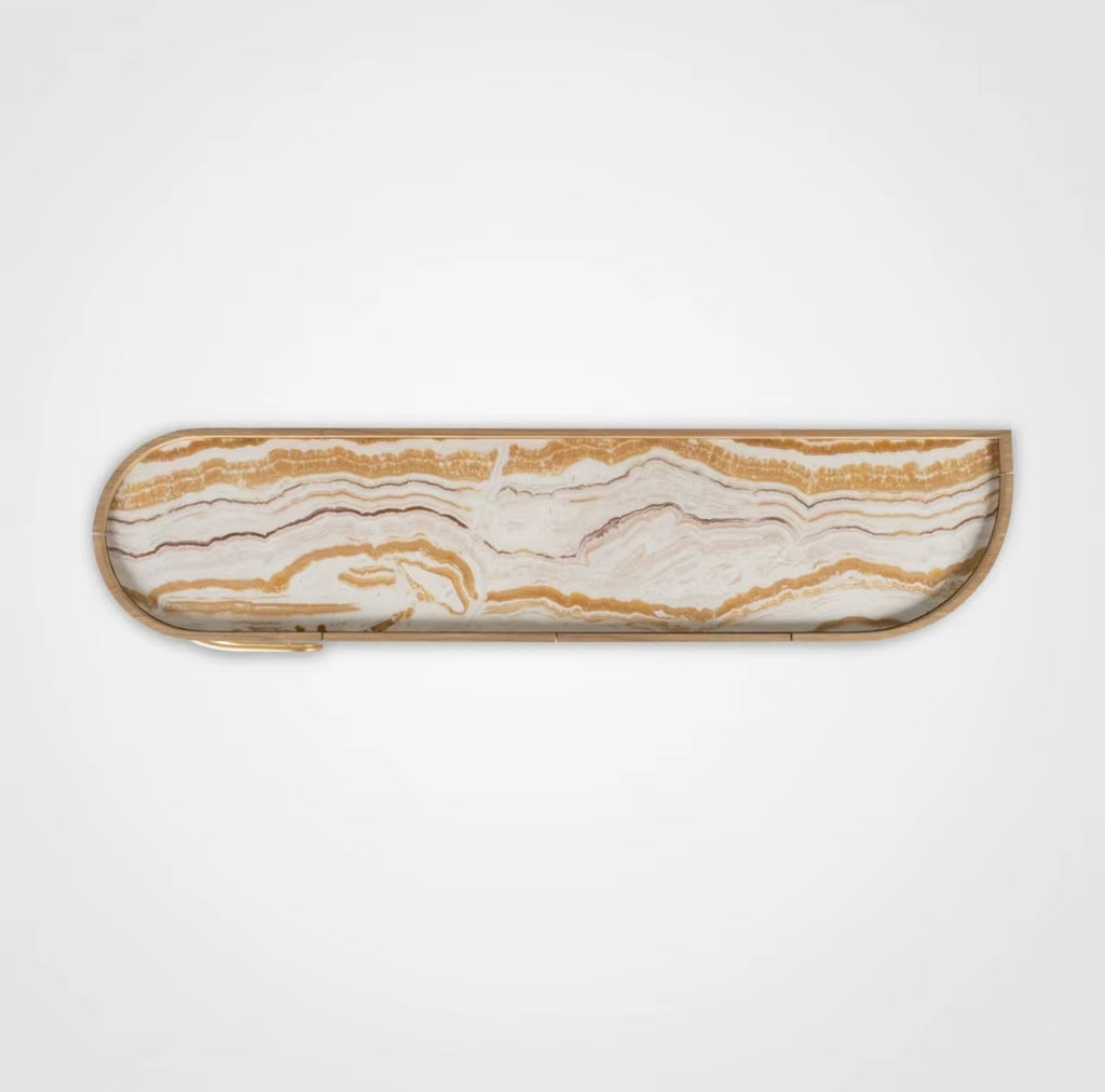 Lucienne Oak Sideboard Cabinet