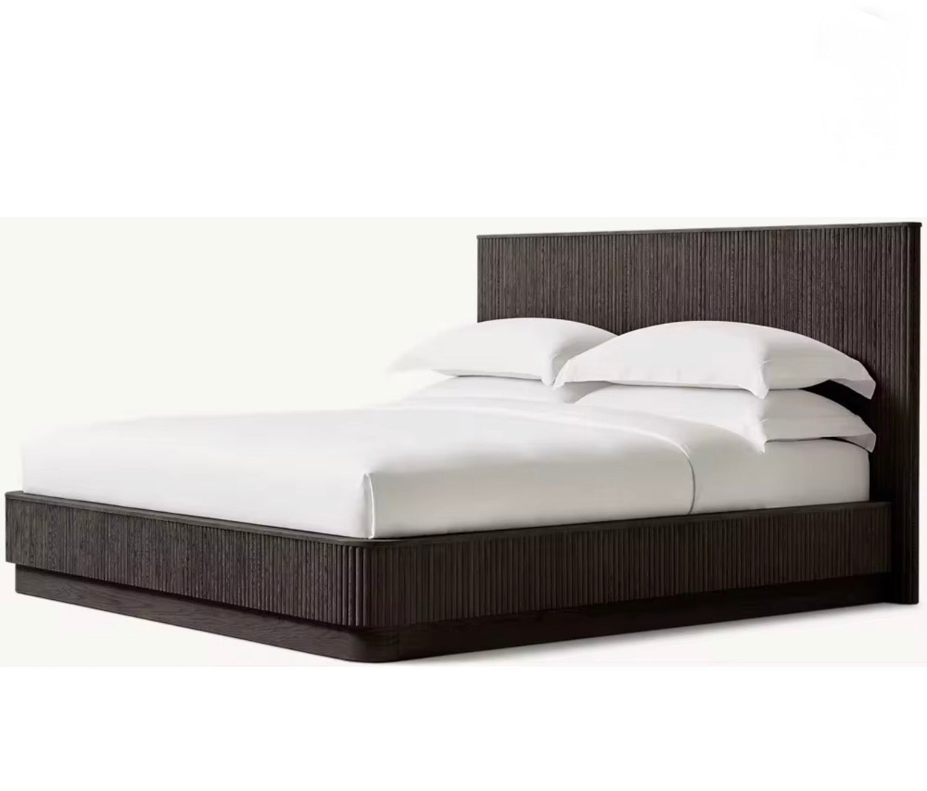 Casa Milano Siena Floating Extended Panel Bed