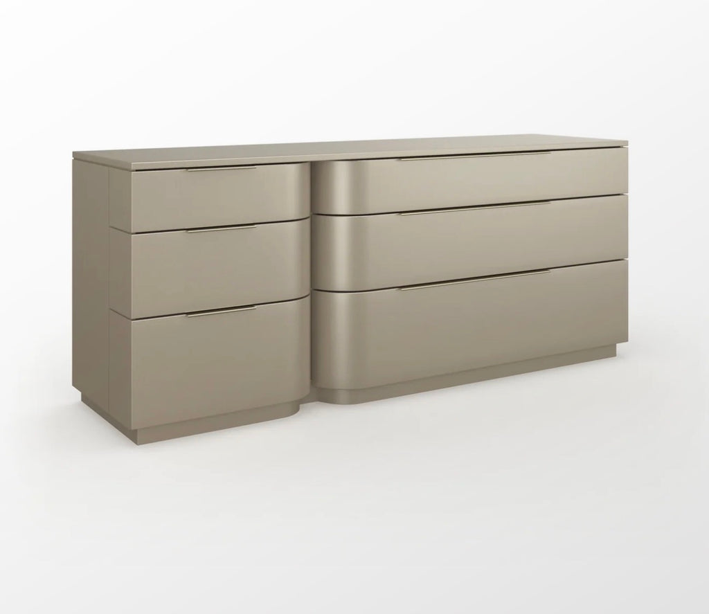 Oblique Dresser