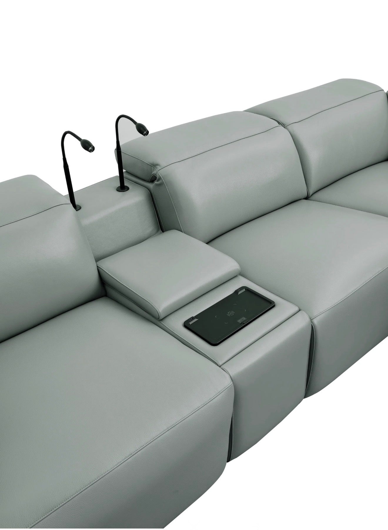 Casa Milano – Serughi Power Reclining Sectional Sofa