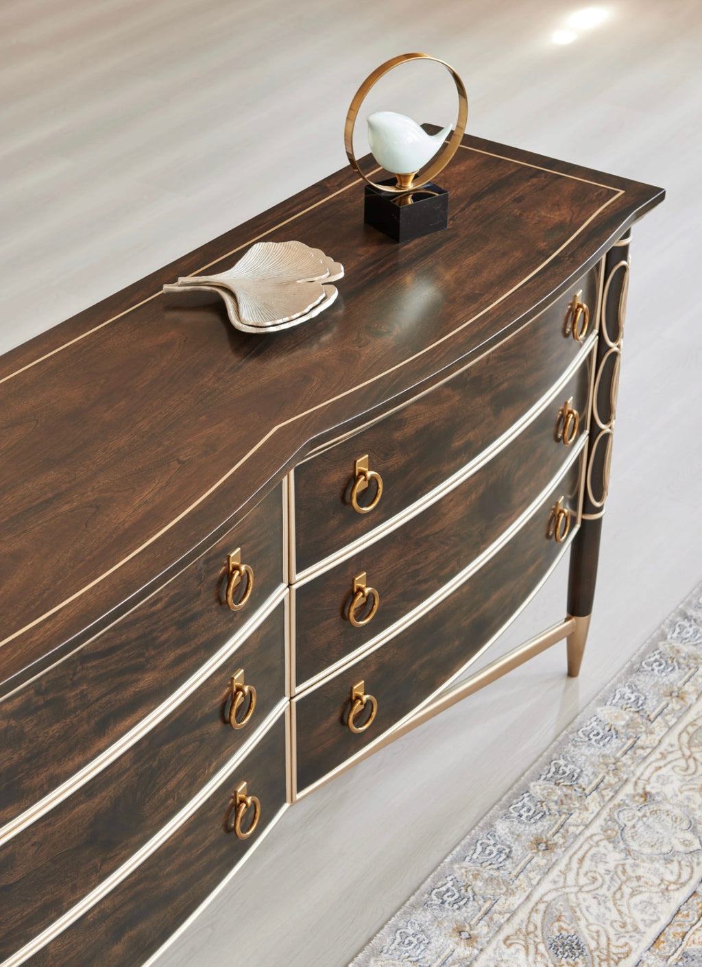 Casa Milano — Ferrughi Dresser