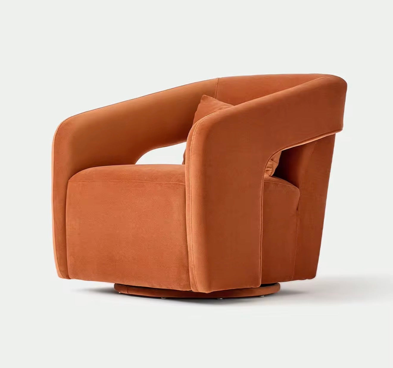 Casa Milano Élan Swivel Accent Chair