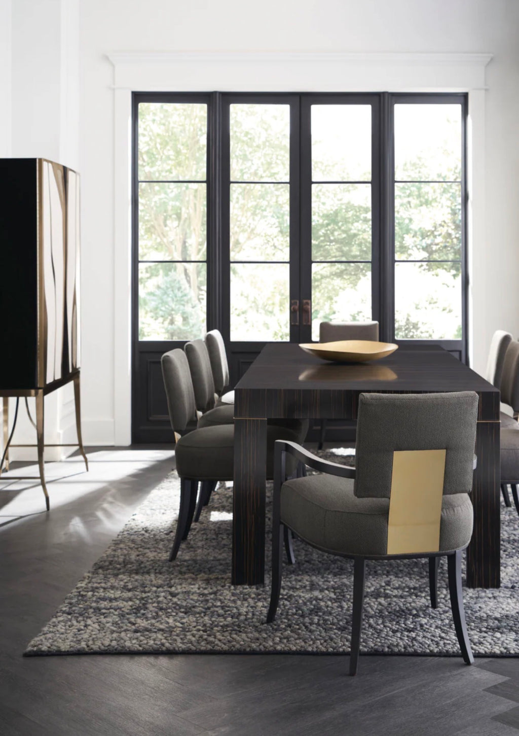 Casa Milano — Santini Signature Bar Cabinet