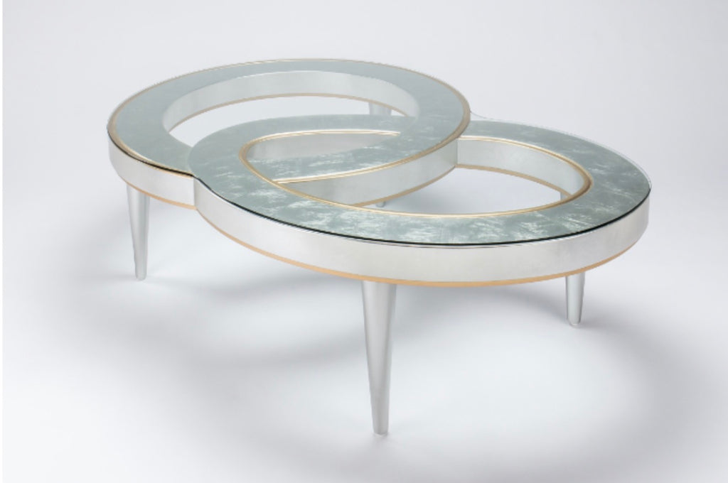 ELISABETH SCULPTURAL COFFEE TABLE
