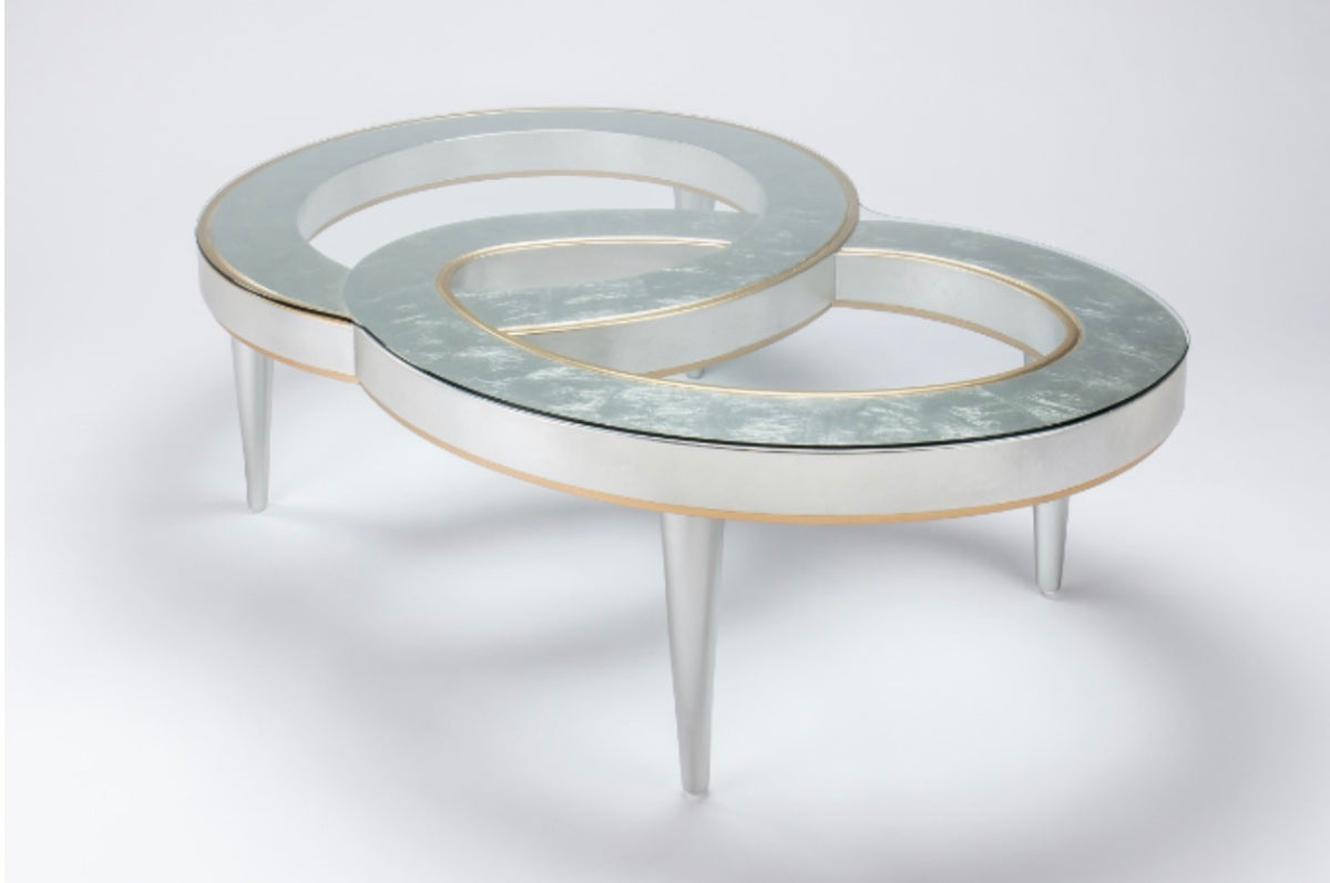 ELISABETH SCULPTURAL COFFEE TABLE