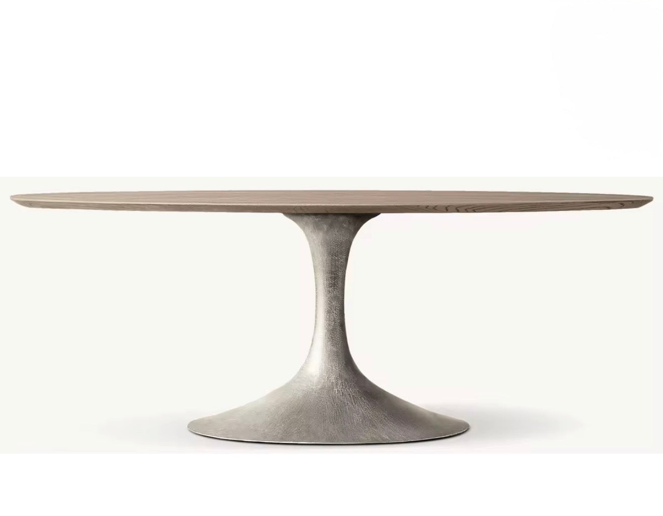 Casa Milano – Auremont Oval Dining Table